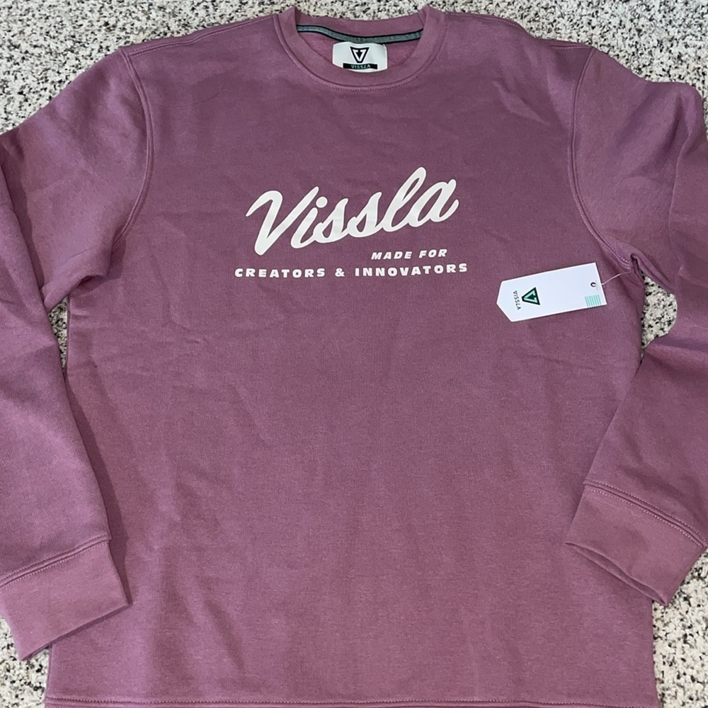 VISSLA sweatshirt